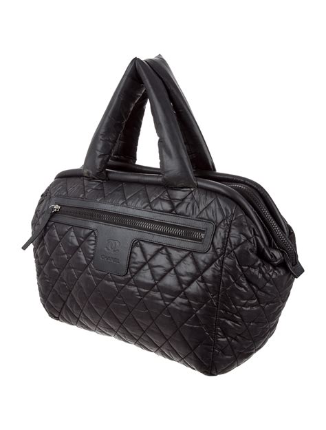 cocoon bag chanel|Chanel coco cocoon.